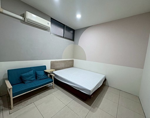 永安市場❣️可租補稅免爬高/傢俱齊全通風佳/掀床生活機能佳 - Image 2