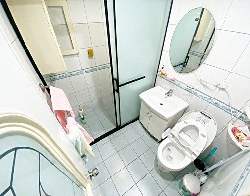 捷運江子翠◆採光3房◆可租補入籍★陽台 - Image 8