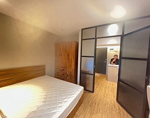 景安❣️獨洗曬陽台大空間/一房一廳乾濕分離/包裹垃圾採光通風 - Image 7