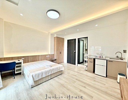 因為泥值得✨大坪數可雙租補可貓｜流理台乾溼分離❤️陽台獨洗曬 - Image 2