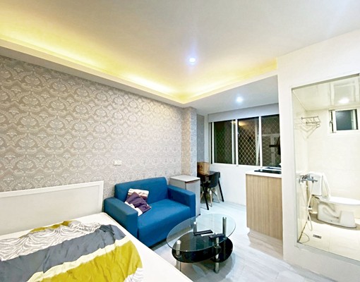 捷運新埔民生◆採光套房◆可寵可租補★獨洗 - Image 1