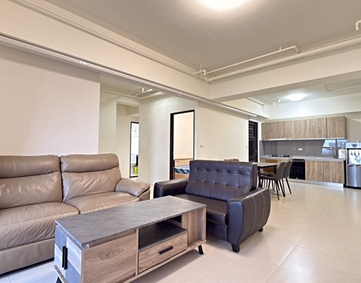 PARKONE面藍田公園|景觀超美大四房+平車 - Image 1