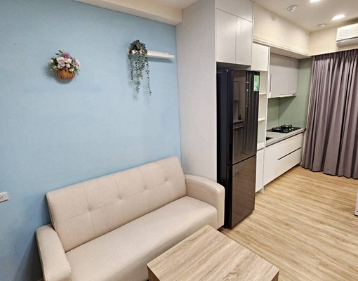 青埔高鐵站前|日和花園|高樓景觀溫馨2房 - Image 2