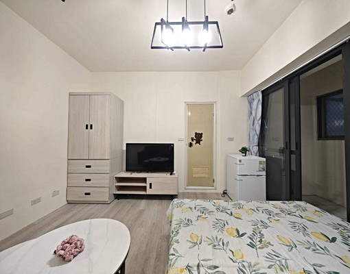 陽台獨洗曬🧡流理臺💜台水電💙租補🤎管理員📦可貓🐈 - Image 5