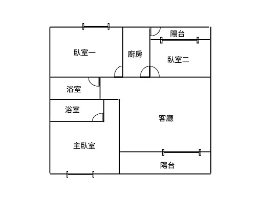 (租)左營曾子路九尊華夏菁英學區 - Image 13