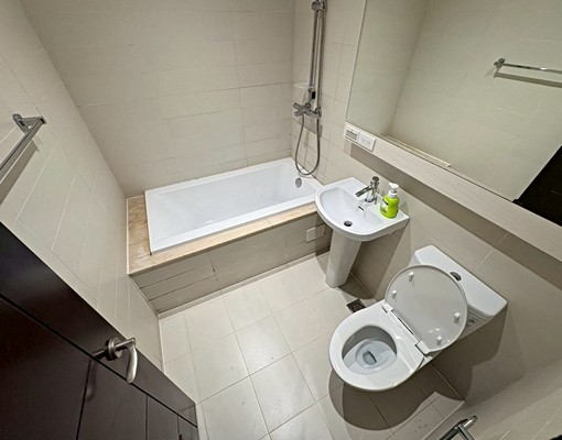 捷運港墘站共構宅大套房@可寵@可開伙@大露台@眾多公設 - Image 3