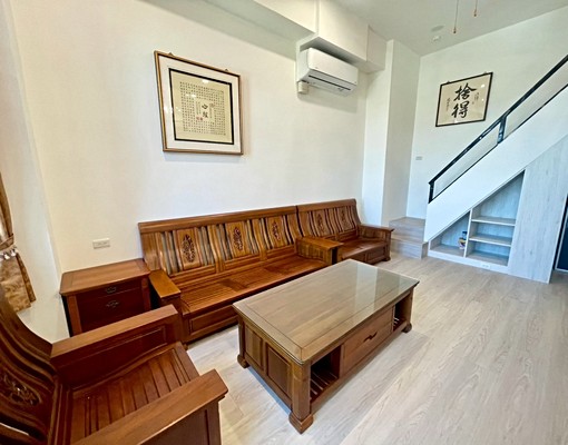 龍山寺🚊室內挑高😍24HR管理包裹/垃圾代收💖可工作室 - Image 6