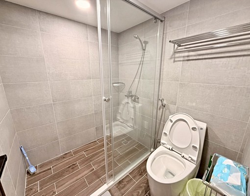 龍山寺🚊室內挑高😍24HR管理包裹/垃圾代收💖可工作室 - Image 14