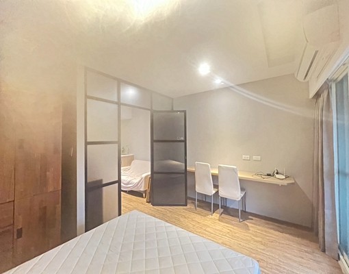 景安/一房一廳裝潢新/採光通風獨立陽台/包裹垃圾代收/機能強 - Image 7