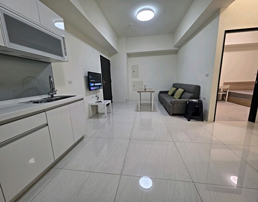 善化輕質感高效坪兩房雙機車位 - Image 3