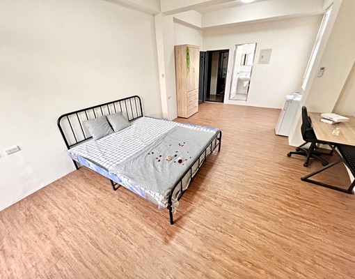 🏠全新完工一房一廳❤️採光通風👍可租屋補助 - Image 2