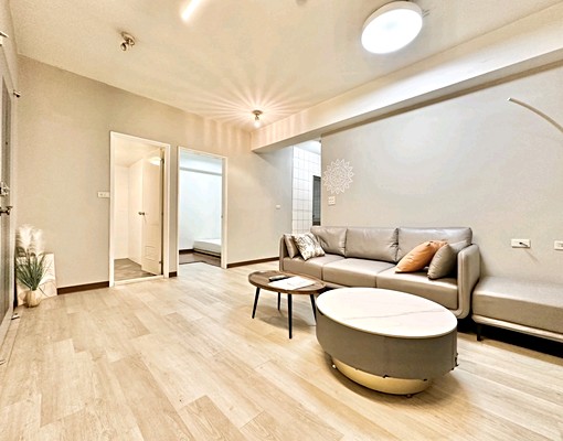 水湳北歐風質感首選🌷可租補可寵極品秒殺大兩房 - Image 4