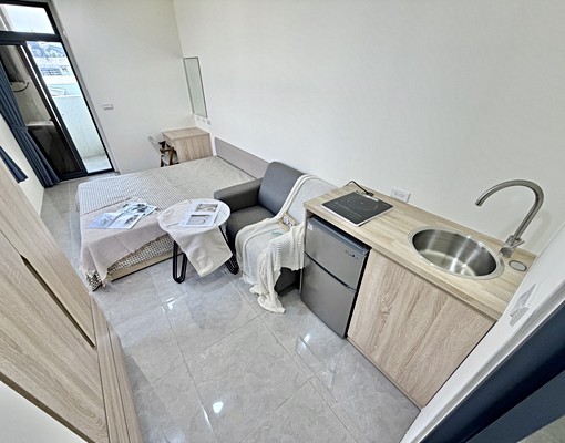 🐾全新電梯大樓｜🏠可寵可租補｜🍳流理台＋🧊雙層冰箱 - Image 4