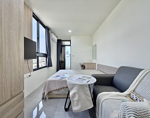 🐾全新電梯大樓｜🏠可寵可租補｜🍳流理台＋🧊雙層冰箱 - Image 5