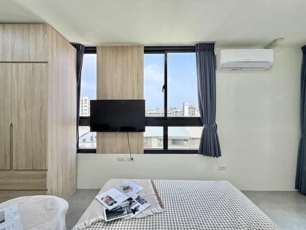 🐾全新電梯大樓|🏠可寵可租補|🍳流理台+🧊雙層冰箱 - Image 1