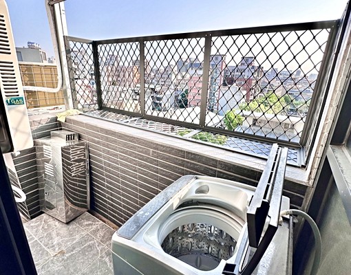 🍎質感大三房✅可寵可租補🔥廚房傢俱全配🌈高樓採光 - Image 12