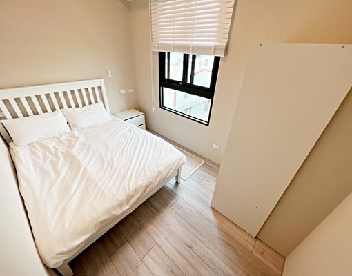 💖七期絕美可租補可貓🔥奶油侘寂風精品百萬裝潢兩房走路新光 - Image 9