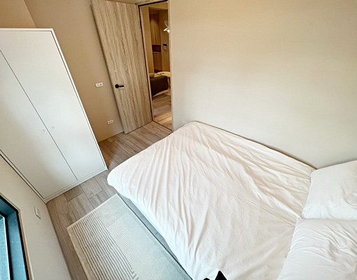 💖七期絕美可租補可貓🔥奶油侘寂風精品百萬裝潢兩房走路新光 - Image 10