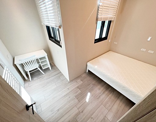 💖七期絕美可租補可貓🔥奶油侘寂風精品百萬裝潢兩房走路新光 - Image 11