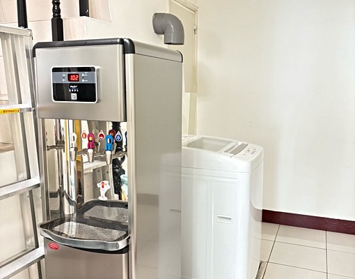 南紡陽台套房全新獨立洗衣機雙人床墊可租補 - Image 5