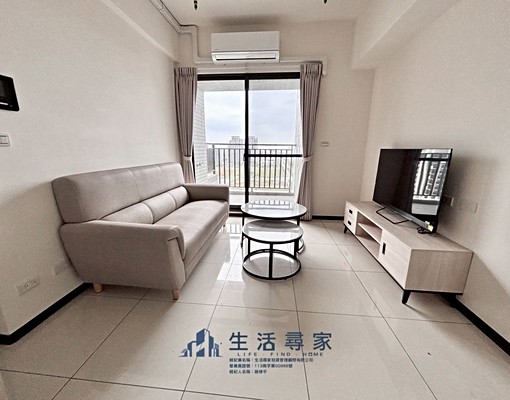 台中港特區🎈優質社區全新未住🎈可租補戶籍可寵家具可談 - Image 1