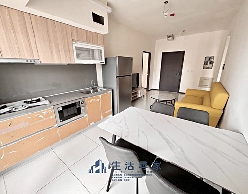 近台中三井outlet🎈全新未住2房🎈可租補戶籍寵物 - Image 3