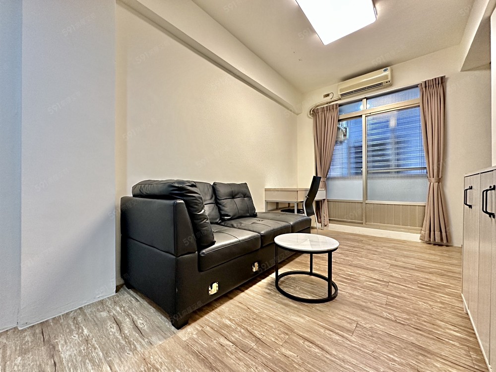 🐉龍井電梯大樓｜🧺獨立洗曬｜💰可雙租補｜🛋雙人沙發 - Image 1