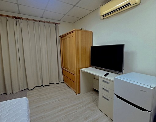 電梯景觀獨立套房/府中捷運站到站及到家/有陽台 - Image 4