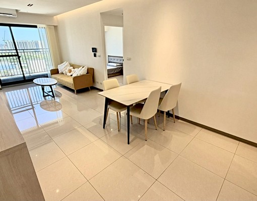 可租補戶籍💯可寵物🔥超大坪數3房💎家具全配💎全新未住 - Image 1