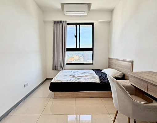 可租補戶籍💯可寵物🔥超大坪數3房💎家具全配💎全新未住 - Image 11