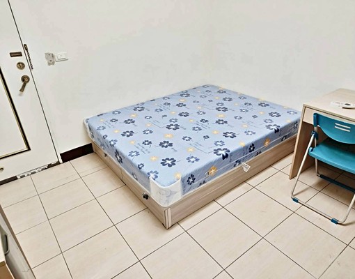 可租補💎稀有台水電套房💎陽台獨洗曬💎可貓咪💎管理員 - Image 5