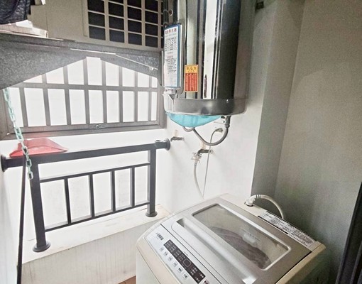 可租補💎稀有台水電套房💎陽台獨洗曬💎可貓咪💎管理員 - Image 9