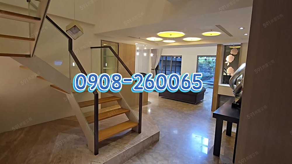 千萬板橋優良社區人生成就庭院+挑高樓中樓 - Image 1