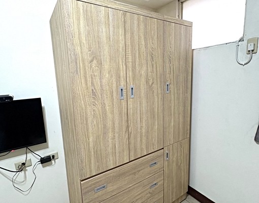 全新變頻冷暖氣、雙門變頻大冰箱、全新洗衣機、大衣櫃 - Image 8