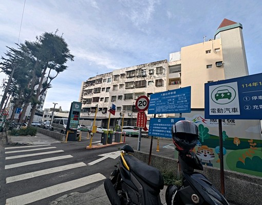 水湳市場旁有網路第四台便宜獨洗套房 - Image 9