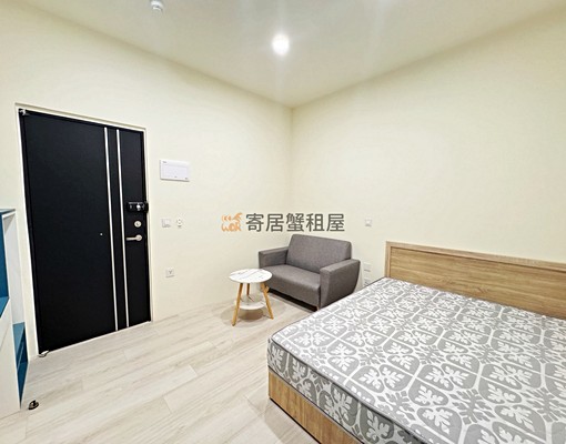 寄居蟹🏠桃園後站全新套房室內機車可租補 - Image 3