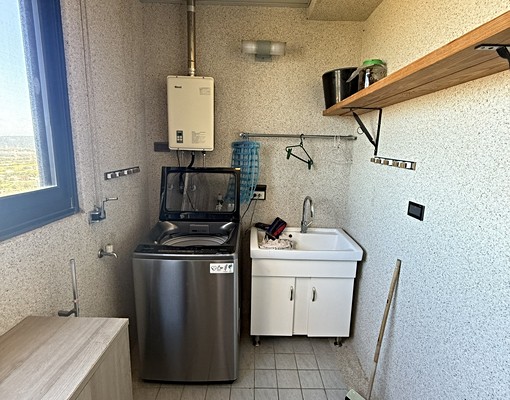 坤山上謙大六房雙平車★頂樓★露臺戶★竹科 - Image 3