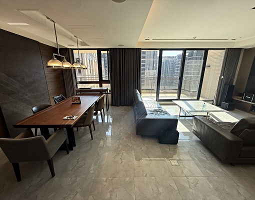 坤山上謙大六房雙平車★頂樓★露臺戶★竹科 - Image 2