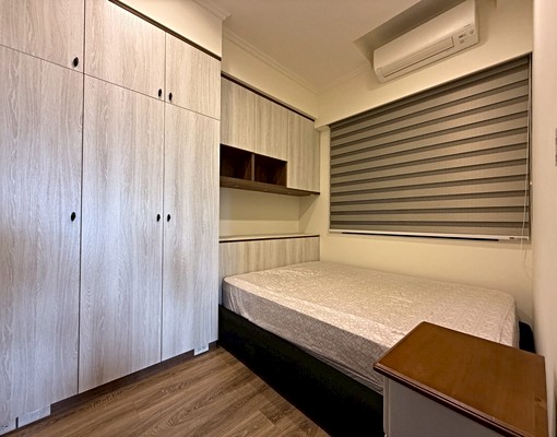 竹北縣三「國賓大悅三房含管」有傢具拎包入住沒問題 - Image 3