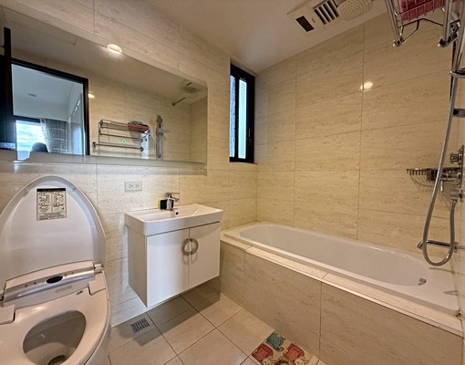 竹北縣三「國賓大悅三房含管」有傢具拎包入住沒問題 - Image 8