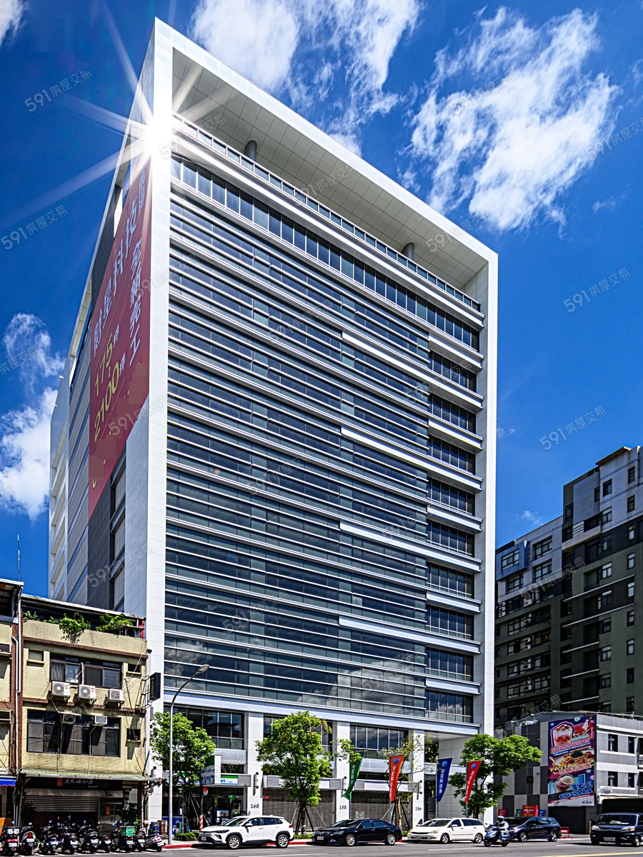 財星科技實景圖