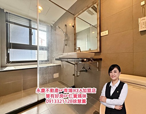 慧租好房☞青埔。A19與捷運為鄰-國峰苑3房+車 - Image 3