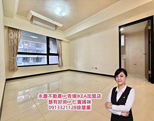 慧租好房☞青埔。A19與捷運為鄰-國峰苑3房+車 - Image 7