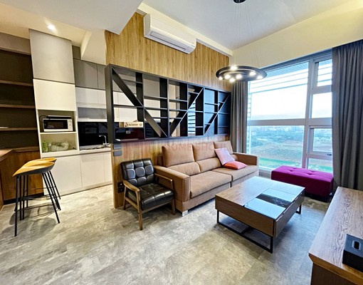 獨家專租|宏普有逸天|挑高4米2工業風裝潢三房 - Image 2