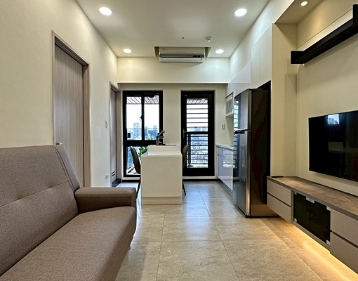 高醫博愛│捷運後驛站全新未住景觀兩房 - Image 3