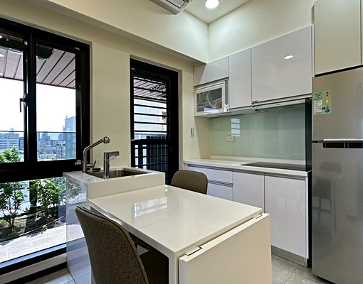 高醫博愛│捷運後驛站全新未住景觀兩房 - Image 10