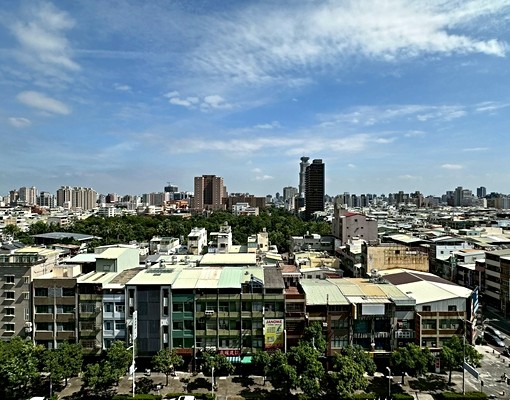 高醫博愛│捷運後驛站全新未住景觀兩房 - Image 12