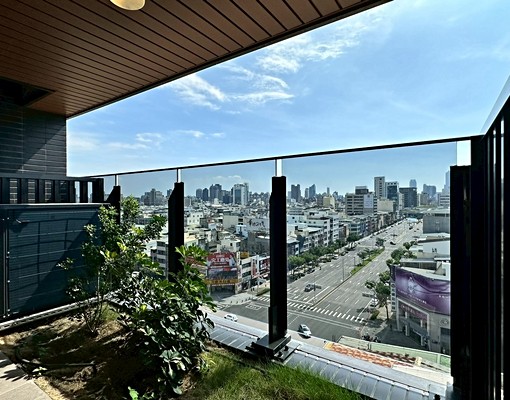 高醫博愛│捷運後驛站全新未住景觀兩房 - Image 15