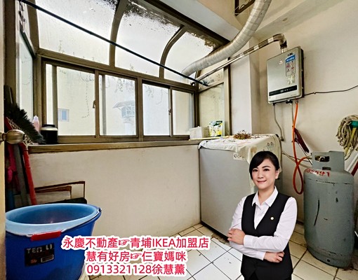 慧租好房☞八德國小。興仁夜市。翰林花園三房車 - Image 12