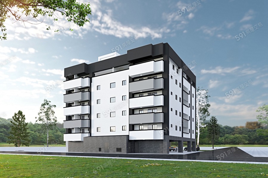 景翰成家天廈示意圖